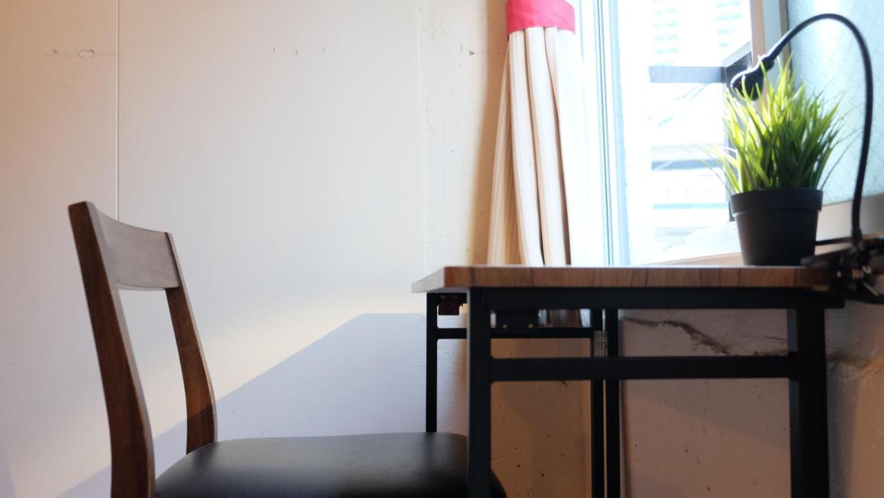 Zabutton Hostel And Coffee Prefektura Tokio Exteriér fotografie