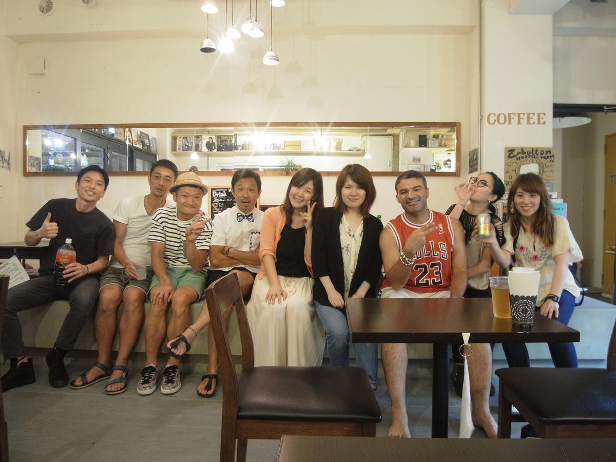 Zabutton Hostel And Coffee Prefektura Tokio Exteriér fotografie