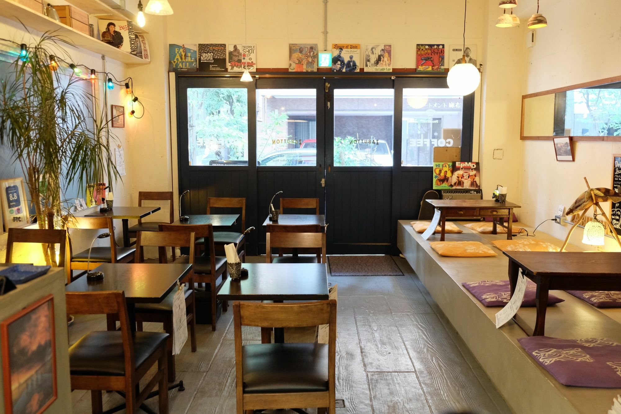 Zabutton Hostel And Coffee Prefektura Tokio Exteriér fotografie